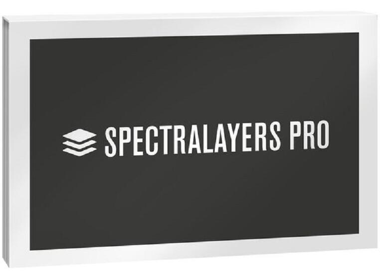 Steinberg SpectraLayers Pro 10 [Download]